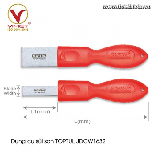 Dụng cụ sủi sơn TOPTUL JDCW1632