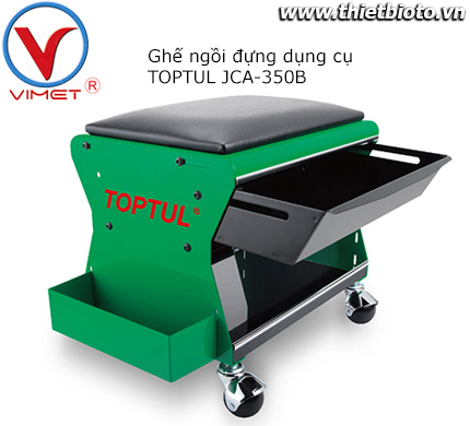 Ghế ngồi sửa chữa Toptul JCA-350B