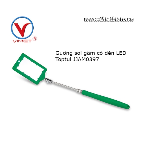 Gương soi gầm có đèn LED Toptul JJAM0397