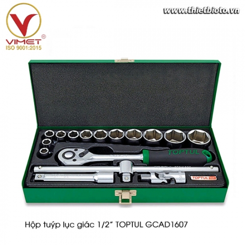 Hộp đầu tuýp 1/2\