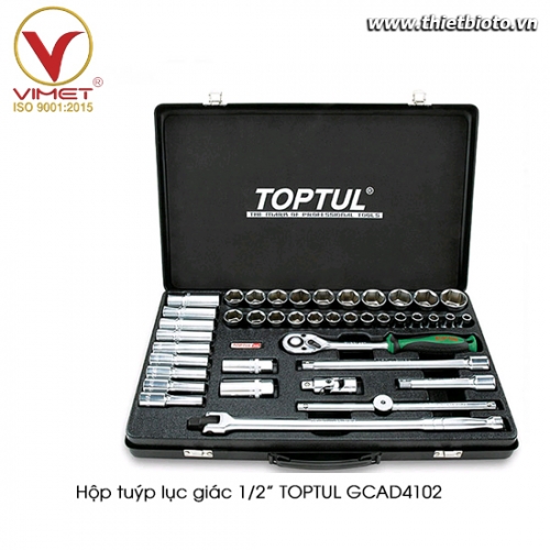 Hộp đầu tuýp 1/2\