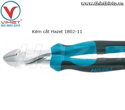 Kềm cắt Hazet 1802-11