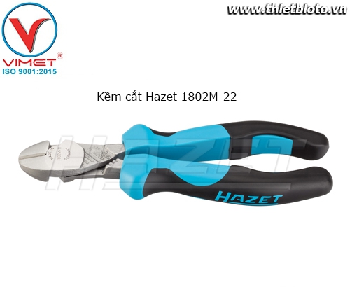 Kềm cắt Hazet 1802M-22