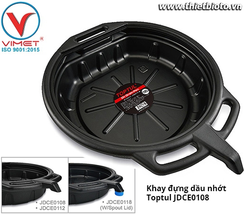 Khay đựng dầu nhớt Toptul JDCE0108