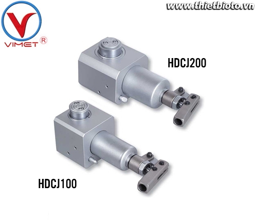 ​​​​​​​Kích thủy lực 10 tấn dùng tay HDCJ100