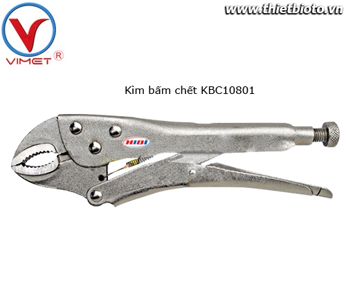 Kìm bấm chết KBC10801