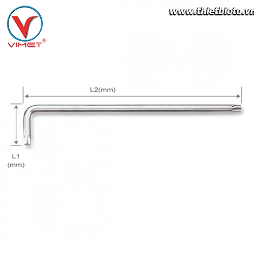 Lục giác sao T40 Toptul AIAE4018