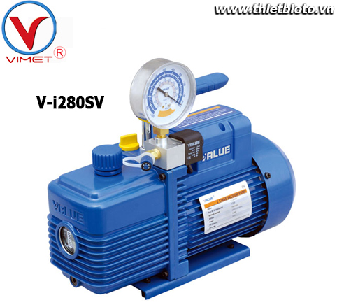 Máy bơm hút chân không Value V-i280SV