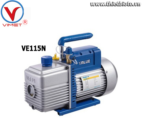 Máy bơm hút chân không value VE115N