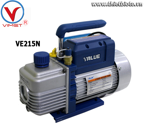 Máy bơm hút chân không 2 cấp value VE215N