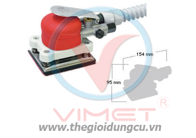 Máy chà nhám hút bụi vuông Shinano SI-3011A