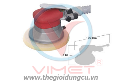 Máy chà nhám tròn hút bụi Shinano SI-3113-6A