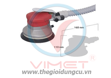 Máy chà nhám tròn hút bụi Shinano SI-3113A