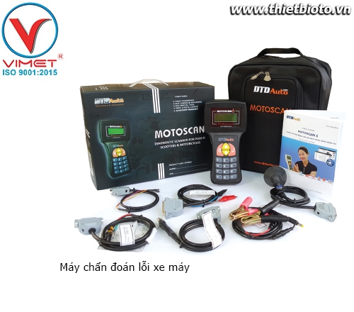 Máy chẩn đoán lỗi xe máy