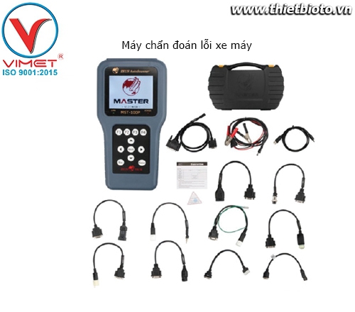 Máy chẩn đoán lỗi xe máy