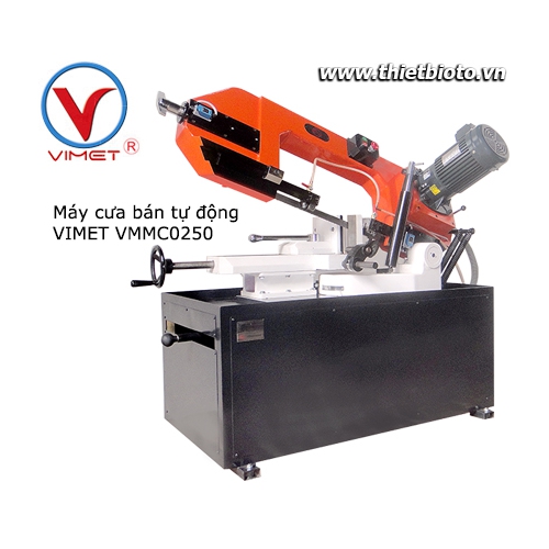 Máy cưa bán tự động VMMC0250