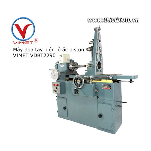 Máy doa tay biên và lỗ ắc piston thủy lực VDBT2290 Máy doa tay biên và lỗ ắc piston thủy lực VDBT2290