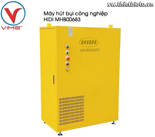 Máy hụt bụi công nghiệp công suất cao MHB00683