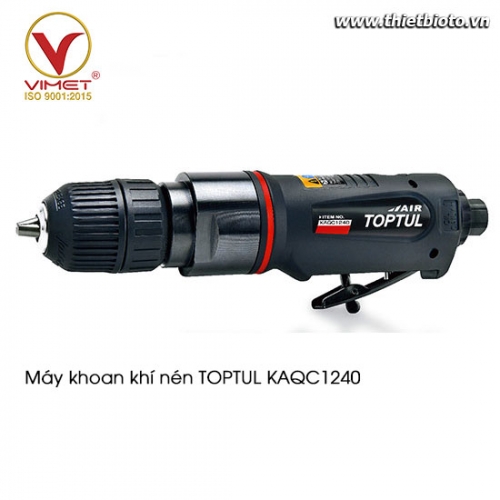 Máy khoan khí nén TOPTUL KAQC1240