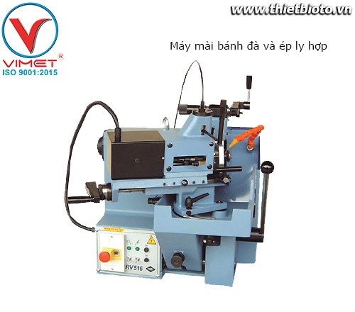 Máy mài bánh đà và ép ly hợp Máy mài bánh đà và ép ly hợp