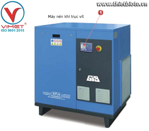 Máy nén khí trục vít GSR60