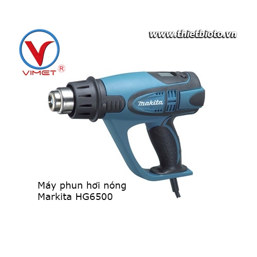 Máy phun hơi nóng Makita HG6500
