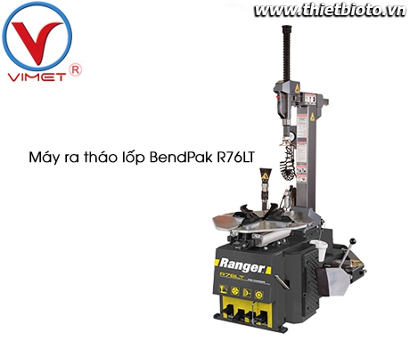 Máy ra tháo lốp BendPak R76LT