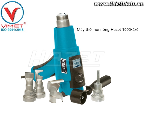 Máy thổi hơi nóng Hazet 1990-2/6
