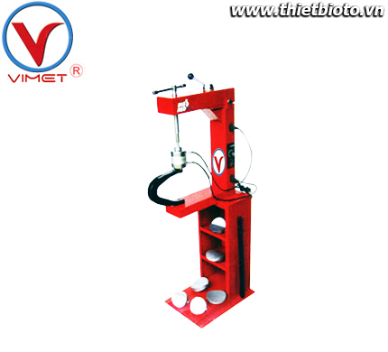 Máy Vá ép săm lốp  VIMET TRAD-004