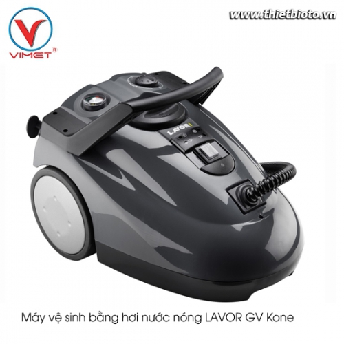 Máy vệ sinh bằng hơi nước nóng LAVOR GV Kone