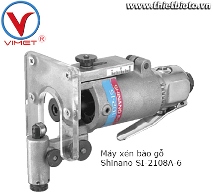 Máy xén bào gỗ Shinano SI-2018A-6