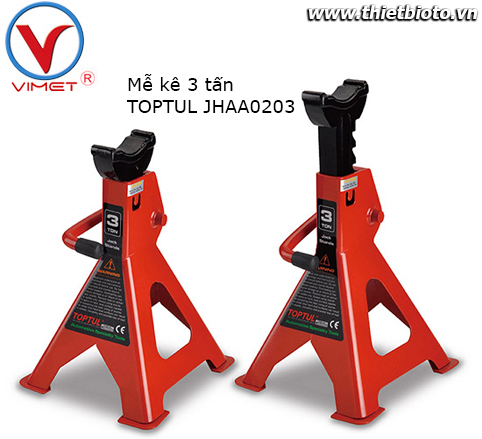 Mễ kê 3 tấn TOPTUL JHAA0203