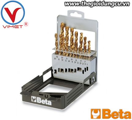 Bộ mũi khoan Beta 414 /SP19