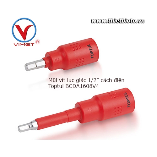 Mũi vít lục giác 1/2