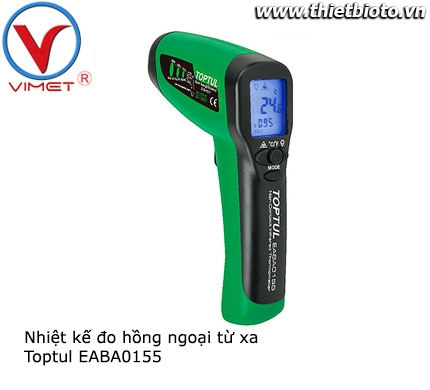Nhiệt kế đo hồng ngoại từ xa Toptul EABA0155