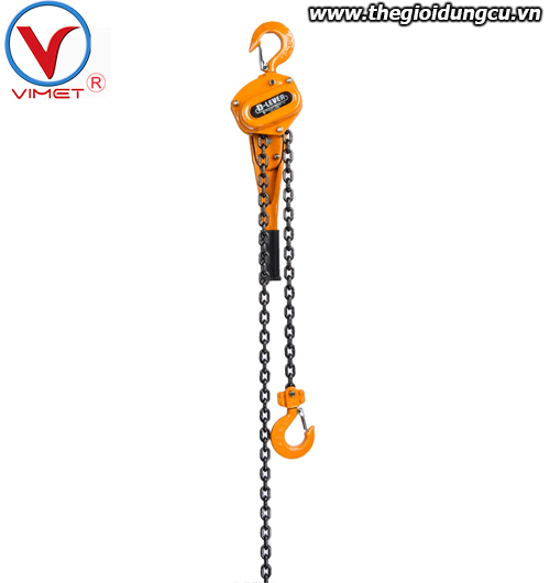 Palang lắc tay 6 tấn Deasan D60