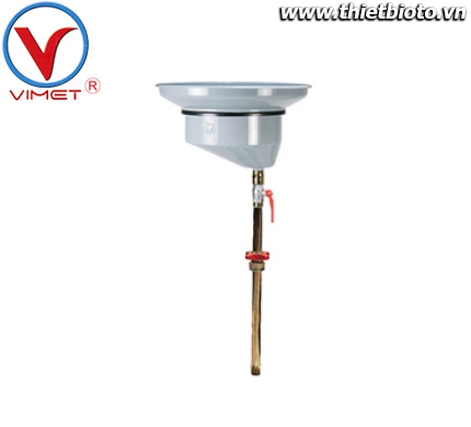 Phễu hứng nhớt Raasm 42004 Phễu hứng nhớt Raasm 42004