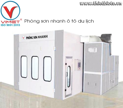 Phòng sơn nhanh ôtô xe du lịch PSN73010 Phòng sơn nhanh ôtô xe du lịch PSN73010