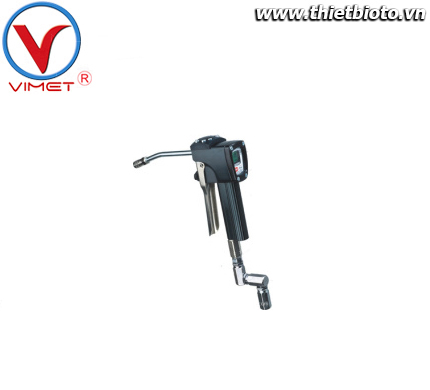 Súng bơm mỡ có đồng hồ NP-010