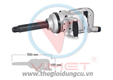 Súng vặn bu lông dài 1