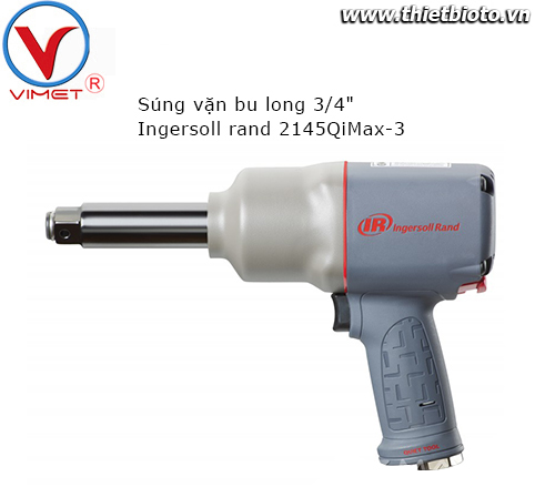 Súng vặn bu long 3/4