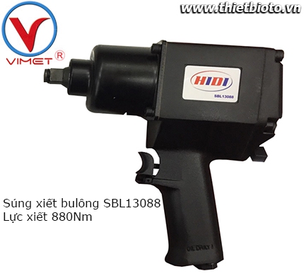 Súng xiết bu lông 1/2 inch SBL13088
