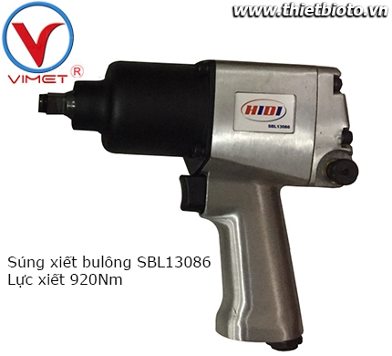 Súng xiết bu lông 1/2inch SBL13086
