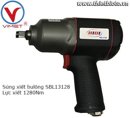 Súng xiết bu lông 1/2inch SBL13128