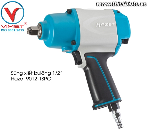 Súng xiết bulong 1/2 Hazet 9012-1SPC