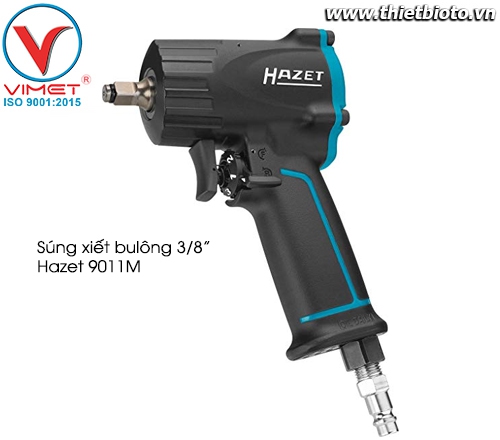Súng xiết bulong 3/8 Hazet 9011M