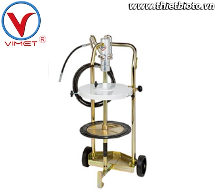 Thiết bị bơm mỡ di động Raasm 64042