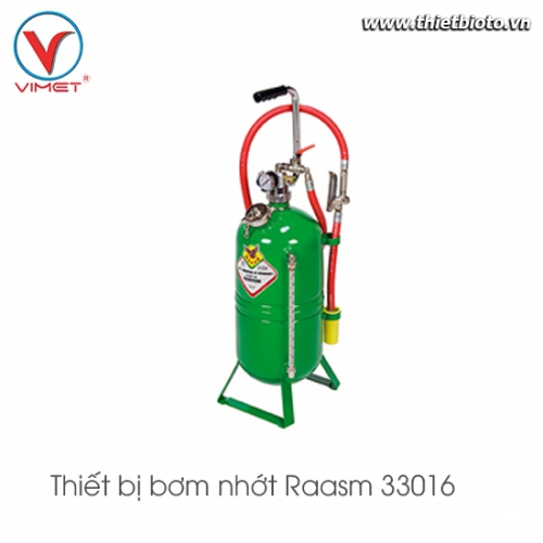Thiết bị bơm nhớt Raasm 33016