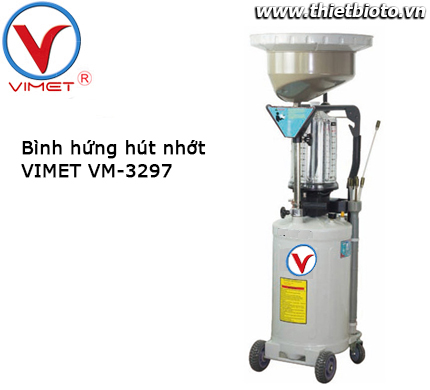 Thiết bị hứng hút nhớt VM-3297