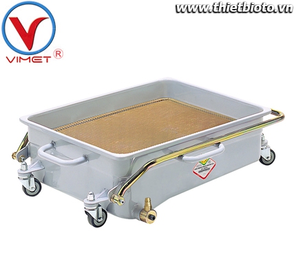 Thiết bị hứng nhớt thải 50 lít Raasm 42069 Thiết bị hứng nhớt thải 50 lít Raasm 42069